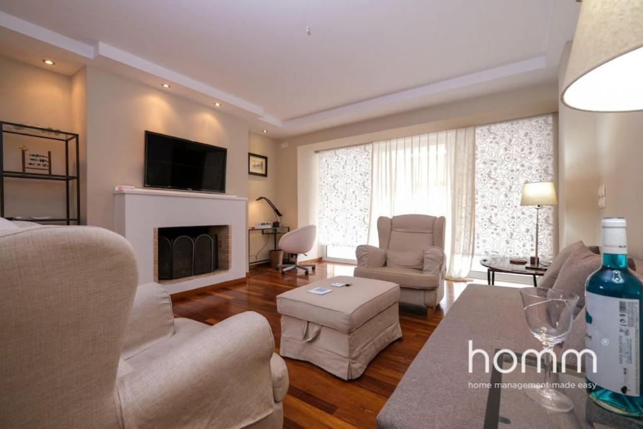 Piraeus Homm Apartment In Kazanova Str Sea View المظهر الخارجي الصورة