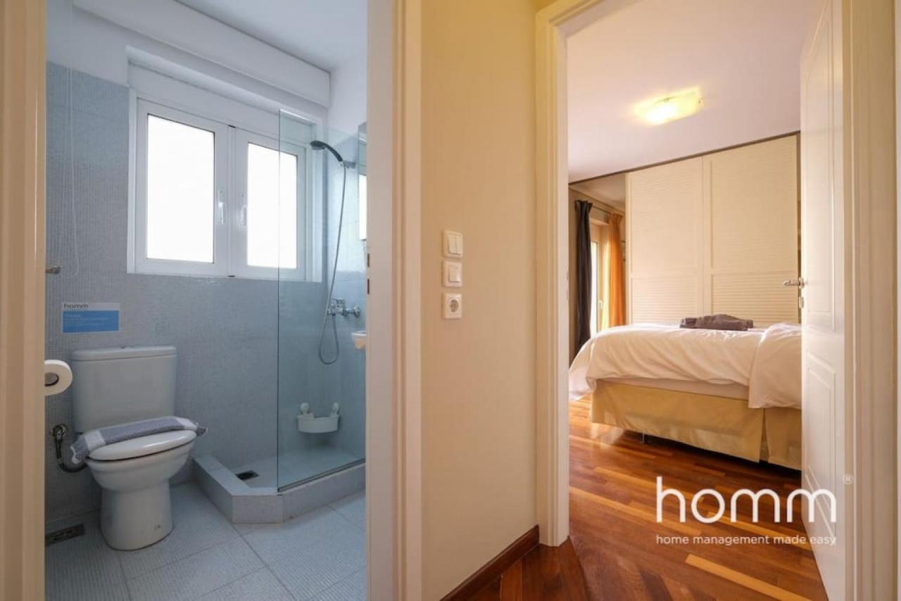 Piraeus Homm Apartment In Kazanova Str Sea View المظهر الخارجي الصورة