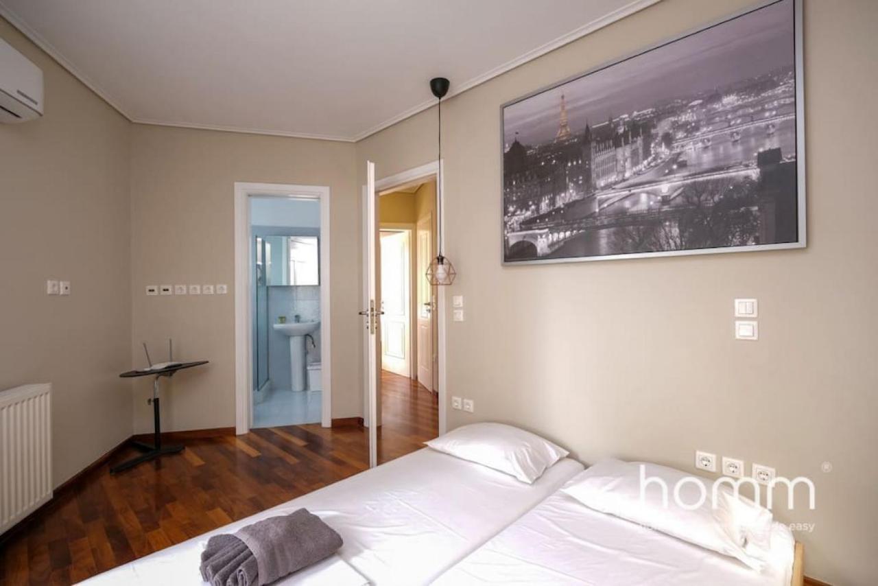 Piraeus Homm Apartment In Kazanova Str Sea View المظهر الخارجي الصورة